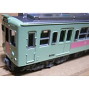 Nゲージ 710T [ 大阪市交50系3次車2連未塗装キット]
