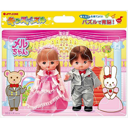 K30-002 [キッズパズル プリンセス メルちゃん 30ピース]