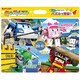 K40-001 [キッズパズル ロボカーポリー だいかつやく！ 40ピース]