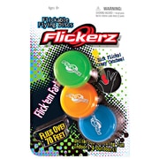 Flickerz Neon 3Pack [世界最小のフライングディスクFlickerz（フリッカーズ）ネオン 3パック]