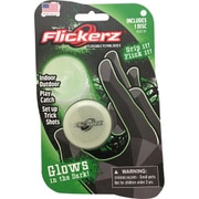 Flickerz Single Pack Glow in the Dark [世界最小のフライングディスクFlickerz（フリッカーズ）グロウ・イン・ザ・ダーク]