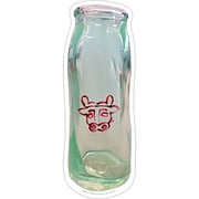 TRA-02 [防水ステッカー ローマ牛乳瓶]