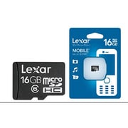 microSDHCカード 16GB Class6 LSDMI16GABJPC6