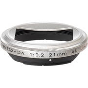 MH-RBB43 シルバー [レンズフード HD PENTAX-DA 21mmF3.2AL Limitedシルバー用]