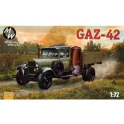 UM7241 [1/72 GAZ-42木炭燃料トラック]