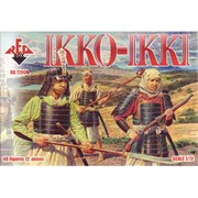 ORR7209 [1/72 戦国時代の一向一揆]