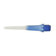 ott1011 [ダーツティップ リップポイント グラデーション ブルー 30pcs]