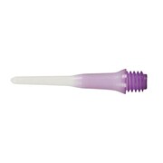 ott1041 [ダーツティップ リップポイント グラデーション パープル 30pcs]