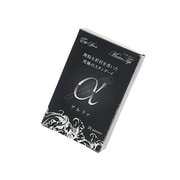 mst0001 [ダーツティップ マスターチップアルファ ナチュラルホワイト 30pcs]