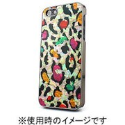 I5N06-13B063 [螺鈿・Leopard (Color) for iPhone 5 I5N06-13B063]