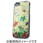 I5N06-13B067 [螺鈿・Goldfish for iPhone 5 I5N06-13B067]