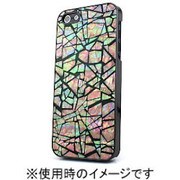 I5N06-13B069 [螺鈿・Maze (Open Pink) for iPhone 5 I5N06-13B069]