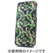 I5N06-13B070 [螺鈿・Green Flowers for iPhone 5 I5N06-13B070]