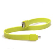 Syncable with Micro-USB Connector Green MIC-DATAG-T MIC-DATAG-T