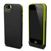 IP5PCG2-T [Energi Power Case for iPhone 5 2500mAh Green]