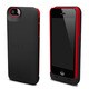 IP5PCRD2-T [Energi Power Case for iPhone 5 2500mAh Red]