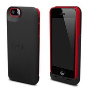 IP5PCRD2-T [Energi Power Case for iPhone 5 2500mAh Red]