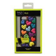 IP5PILRANHRT-T [iPhone 5 PILLO CaseDubai SeriesRandom Heart IP5PILRANHRT-T]