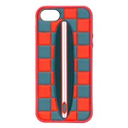 IP5PILBOARDRD-T [iPhone 5 PILLO CaseRetro SeriesSurf Board IP5PILBOARDRD-T]