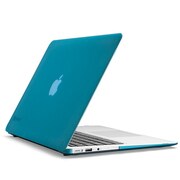 MacBook Air 13 SeeThru Satin （Peacock Blue） SPK-A2207
