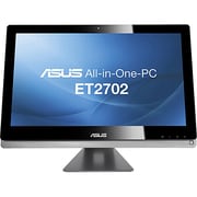 All-in-One PC ET2702IGTH 27型ワイド液晶/HDD2TB/ブルーレイディスクドライブ タッチパネル対応 ET2702IGTH-B016K