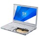 Let'snote(レッツノート) SX3シリーズ　12.1型ワイド液晶/HDD750GB/DVDスーパーマルチドライブ CF-SX3YEABR