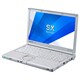Let'snote(レッツノート) SX3シリーズ　12.1型ワイド液晶/HDD750GB/DVDスーパーマルチドライブ/Office Home and Business 2013搭載 CF-SX3YEPBR