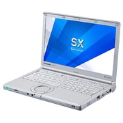 Let'snote(レッツノート) SX3シリーズ 12.1型ワイド液晶/HDD750GB/DVDスーパーマルチドライブ/Office Home and Business 2013搭載 CF-SX3YEPBR