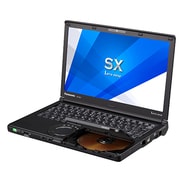 Let'snote(レッツノート) SX3シリーズ　12.1型ワイド液晶/HDD750GB/DVDスーパーマルチドライブ CF-SX3YEBBR