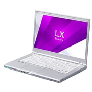 Let'snote(レッツノート) LX3シリーズ　14型ワイド液晶/SSD256GB/DVDスーパーマルチドライブ/Office Home and Business 2013搭載 CF-LX3NESBR