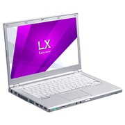 Let'snote(レッツノート) LX3シリーズ　14型ワイド液晶/SSD256GB CF-LX3NEXBR