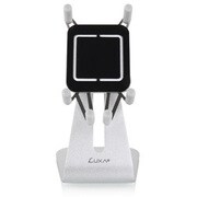 LUXA2 H1-Premium Universal Stand Silver [スマートフォン用高級スタンドホルダー シルバー]