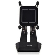 LUXA2 H1-Premium Universal Stand Black [スマートフォン用高級スタンドホルダー ブラック]