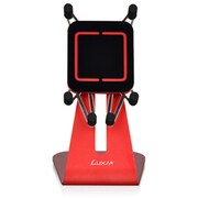 LUXA2 H1-Premium Universal Stand Red [スマートフォン用高級スタンドホルダー レッド]