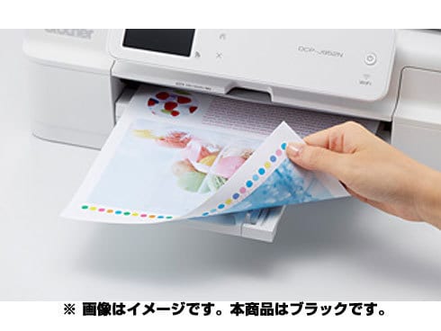 ○自動両面印刷○ブラザー カラーインクジェットプリンター○MFC