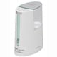 加湿器 加熱式 卓上用 SHM-100U ホワイト/グリーン