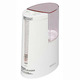加湿器 加熱式 卓上用 SHM-100Uホワイト/ピンク