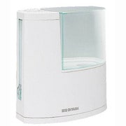 加湿器 加熱式 (木造4畳:プレハブ洋室7畳) SHM-250Uホワイト/グリーン