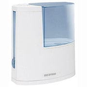 加湿器 加熱式 (木造4畳:プレハブ洋室7畳) SHM-250Uホワイト/ブルー