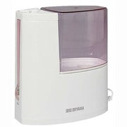 加湿器 加熱式 (木造4畳:プレハブ洋室7畳) SHM-250Uホワイト/ピンク