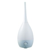 加湿器 超音波式 ホワイト ZKS2-W