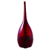 加湿器 超音波式 レッド ZKS2-R