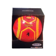 4号 箱入り SPAINサッカーボール