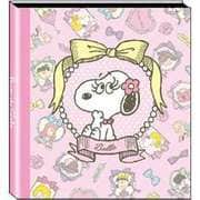 ポケットアルバム SNOOPY ベル P-11648