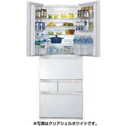 ヨドバシ.com - 東芝 TOSHIBA GR-G51FXV(ZT) [VEGETA(ベジータ) 冷凍 