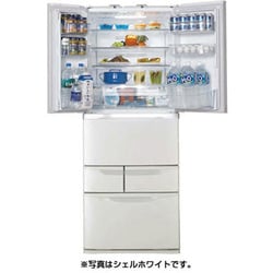 ヨドバシ.com - 東芝 TOSHIBA GR-G48FX(N) [VEGETA(ベジータ) 冷凍 