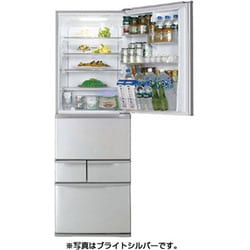 ヨドバシ.com - 東芝 TOSHIBA GR-G43G(P) [VEGETA(ベジータ) 冷凍 
