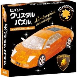 ヨドバシ.com - ビバリー BEVERLY 50170 [クリスタルパズル ランボルギーニ] 通販【全品無料配達】