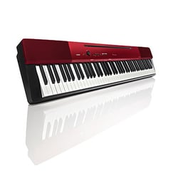ヨドバシ.com - カシオ CASIO PX-A100RD [電子ピアノ メタリックレッド 