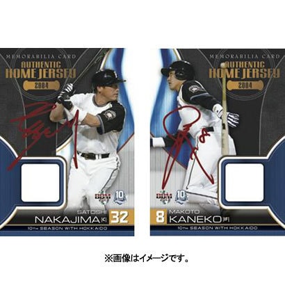 BBM北海道日本ハムファイターズ ベースボールカード2013 10th SEASON WITH HOKKAIDO